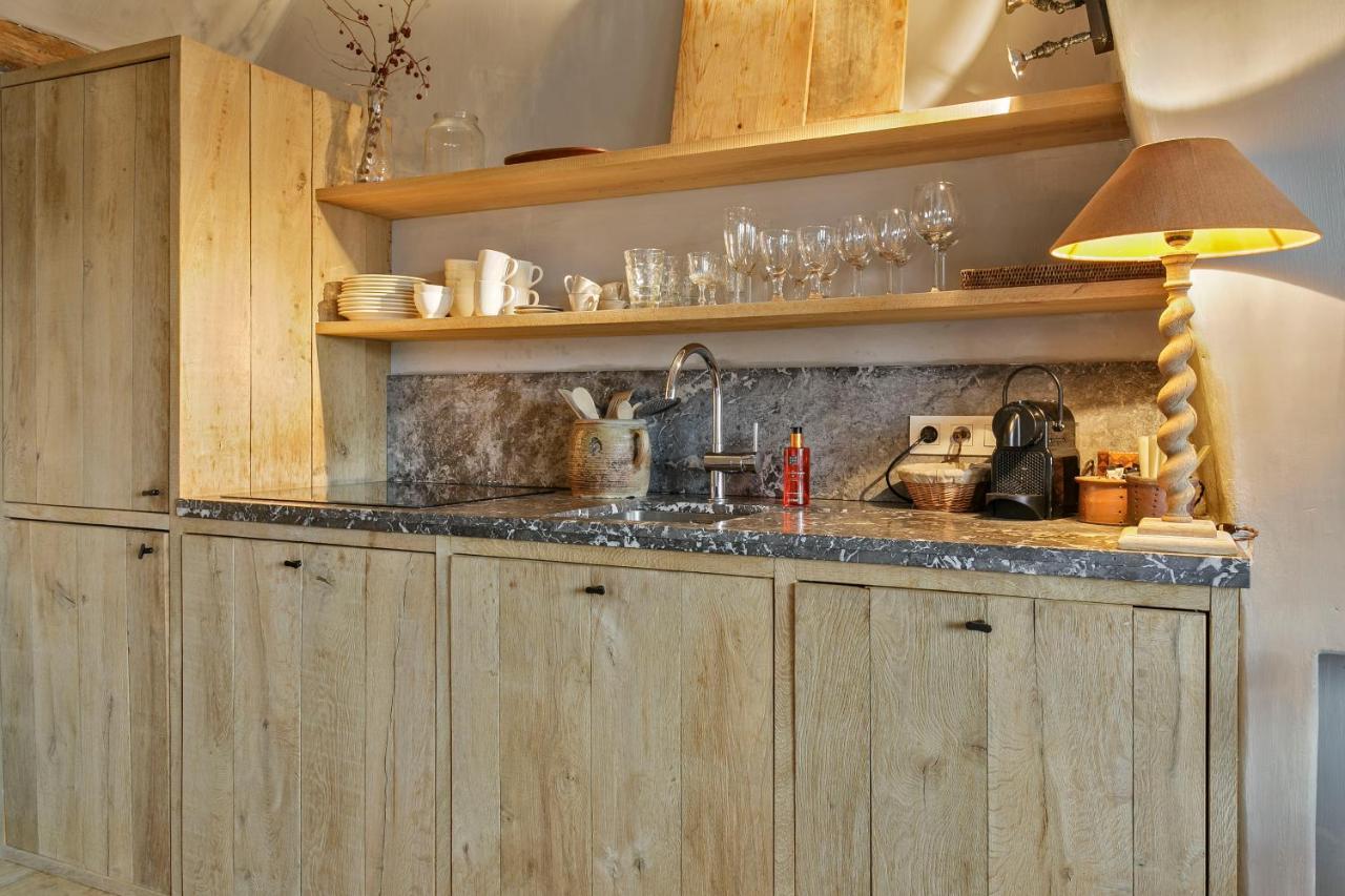 Ferienwohnung Loft Katelijne Luxurious Escape In The Heart Of Historic Brügge Exterior foto