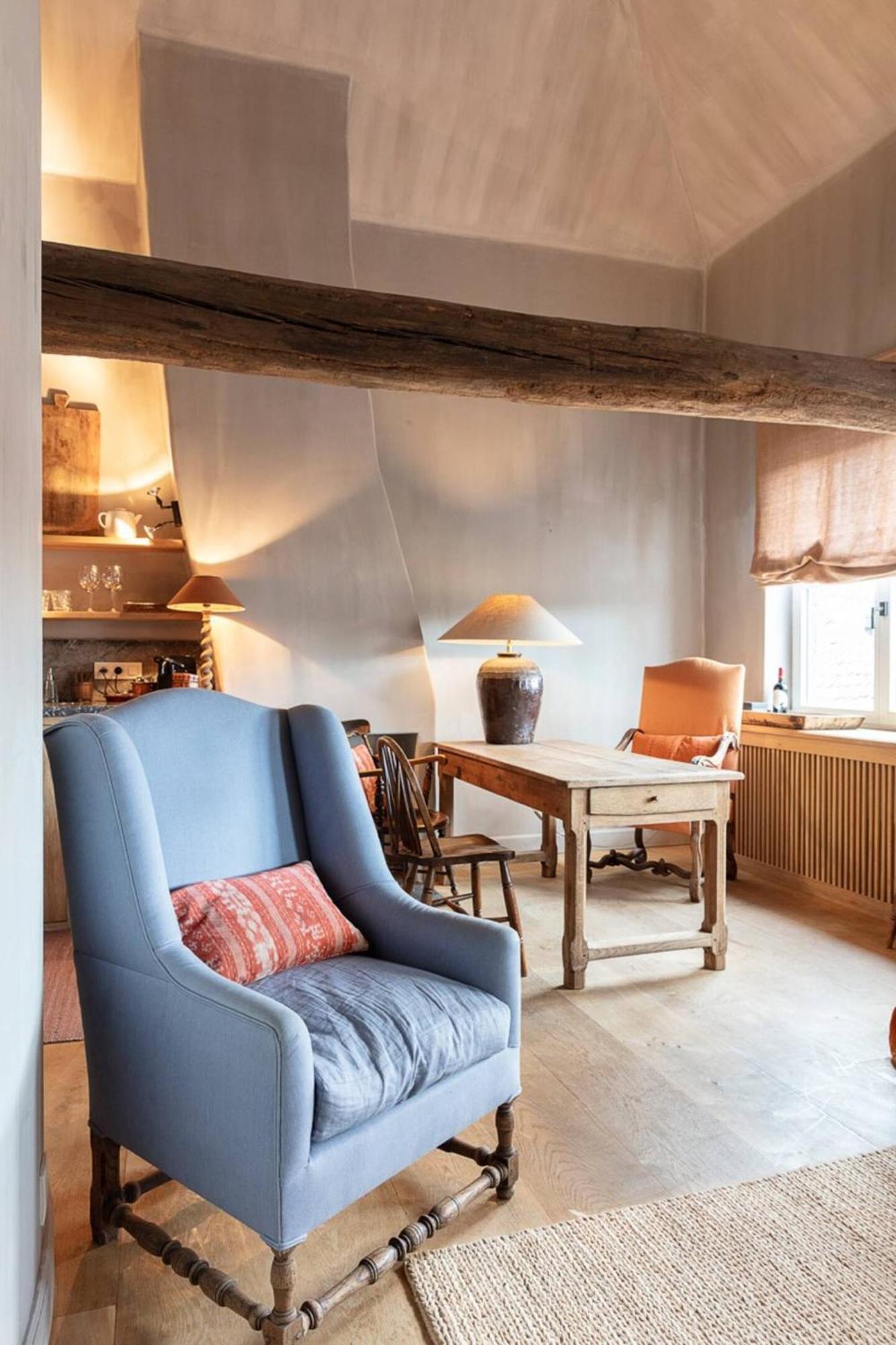 Ferienwohnung Loft Katelijne Luxurious Escape In The Heart Of Historic Brügge Exterior foto